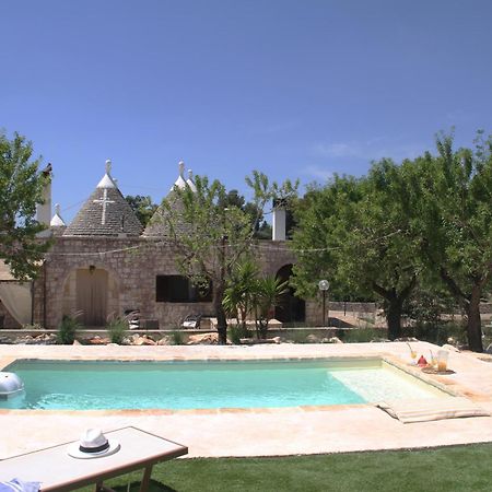 Il Mandorlo Villa Ostuni Eksteriør billede