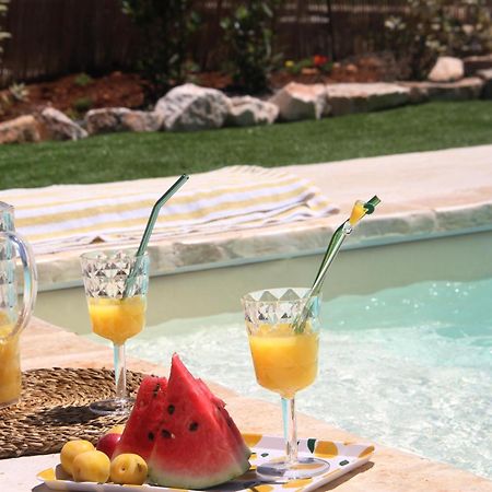 Il Mandorlo Villa Ostuni Eksteriør billede
