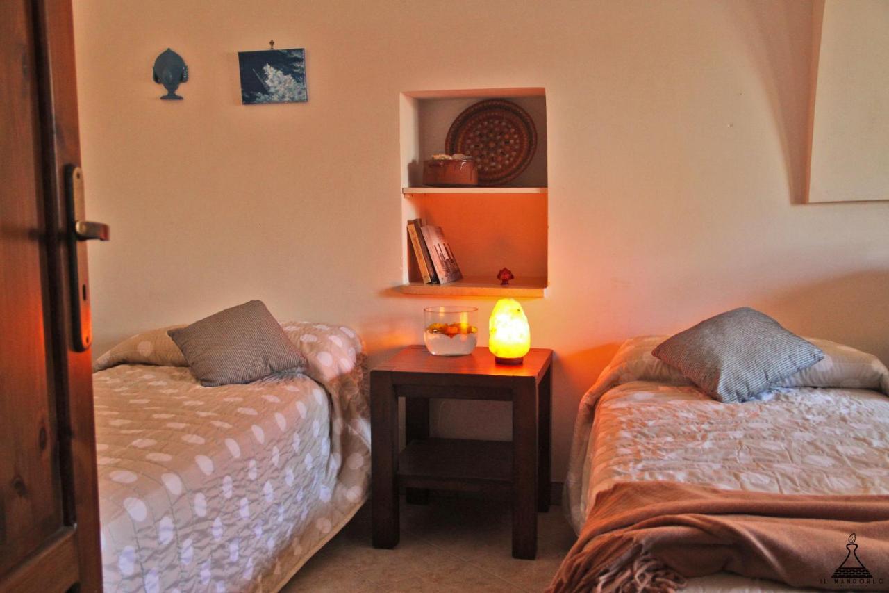 Il Mandorlo Villa Ostuni Eksteriør billede