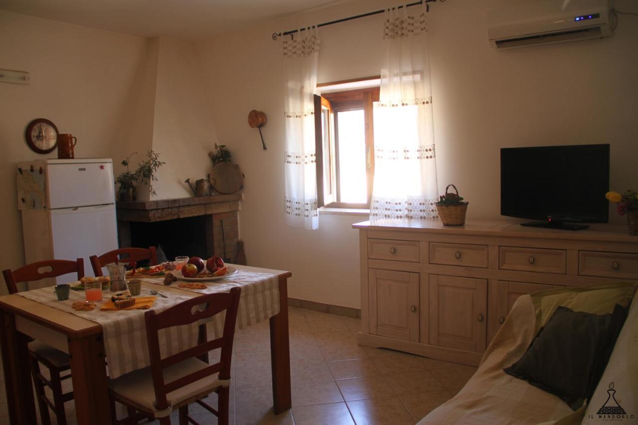 Il Mandorlo Villa Ostuni Eksteriør billede