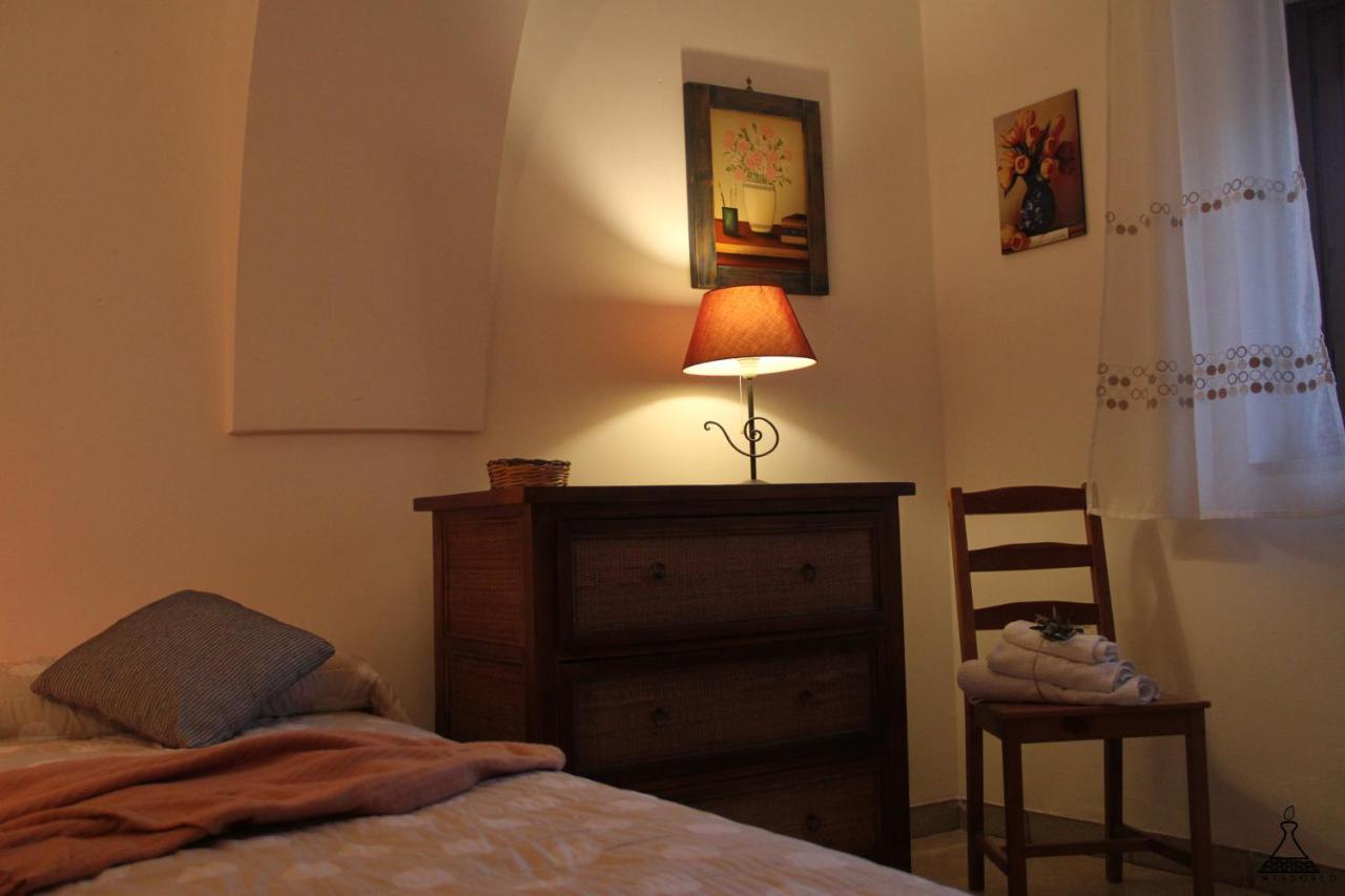 Il Mandorlo Villa Ostuni Eksteriør billede