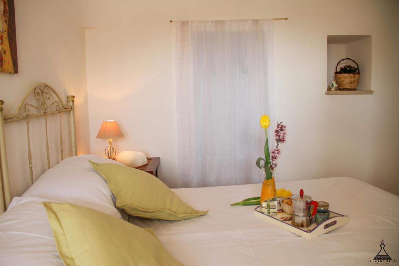 Il Mandorlo Villa Ostuni Eksteriør billede