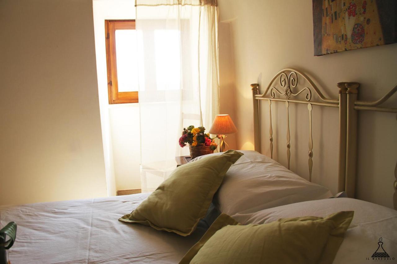 Il Mandorlo Villa Ostuni Eksteriør billede