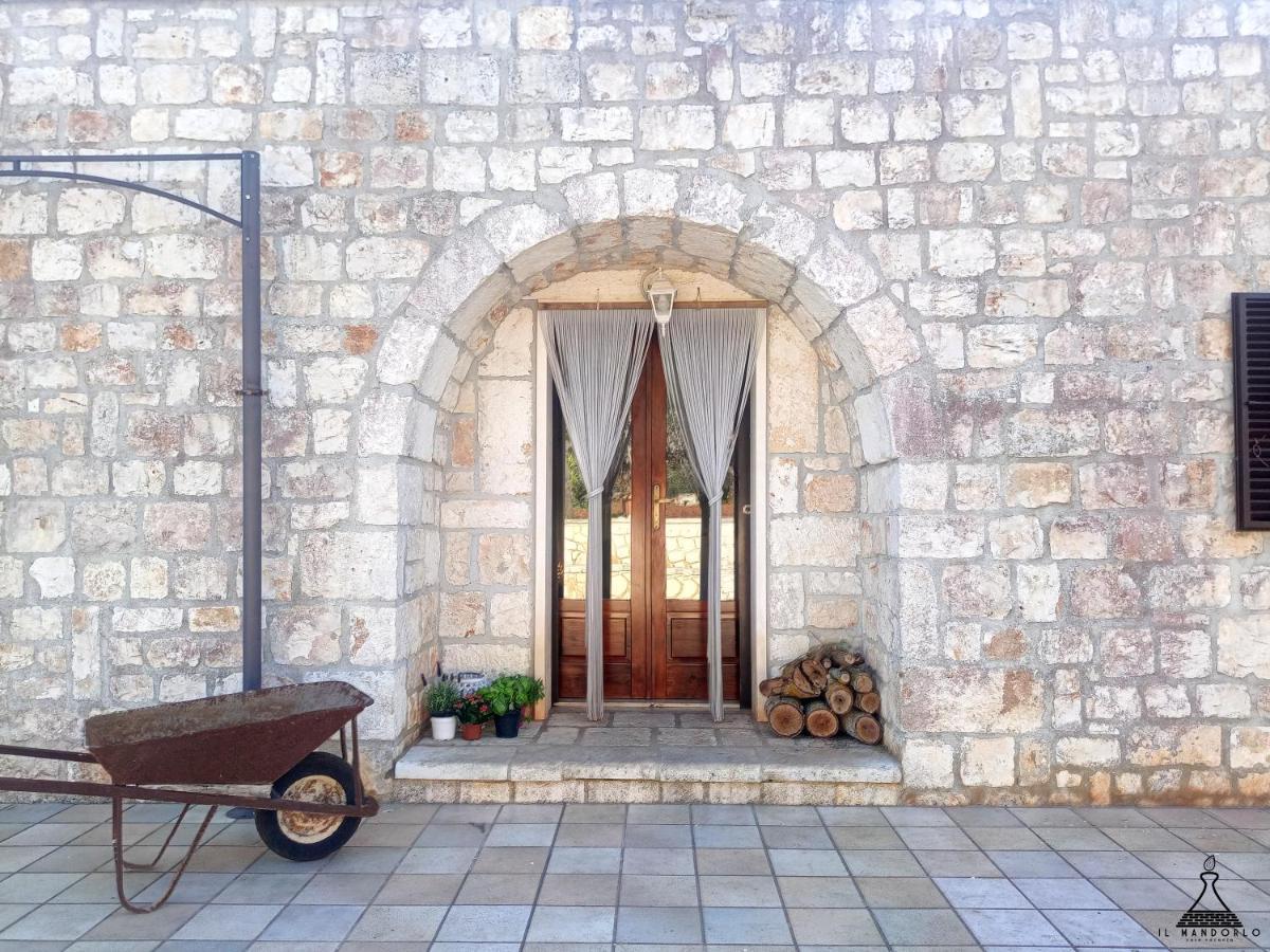 Il Mandorlo Villa Ostuni Eksteriør billede