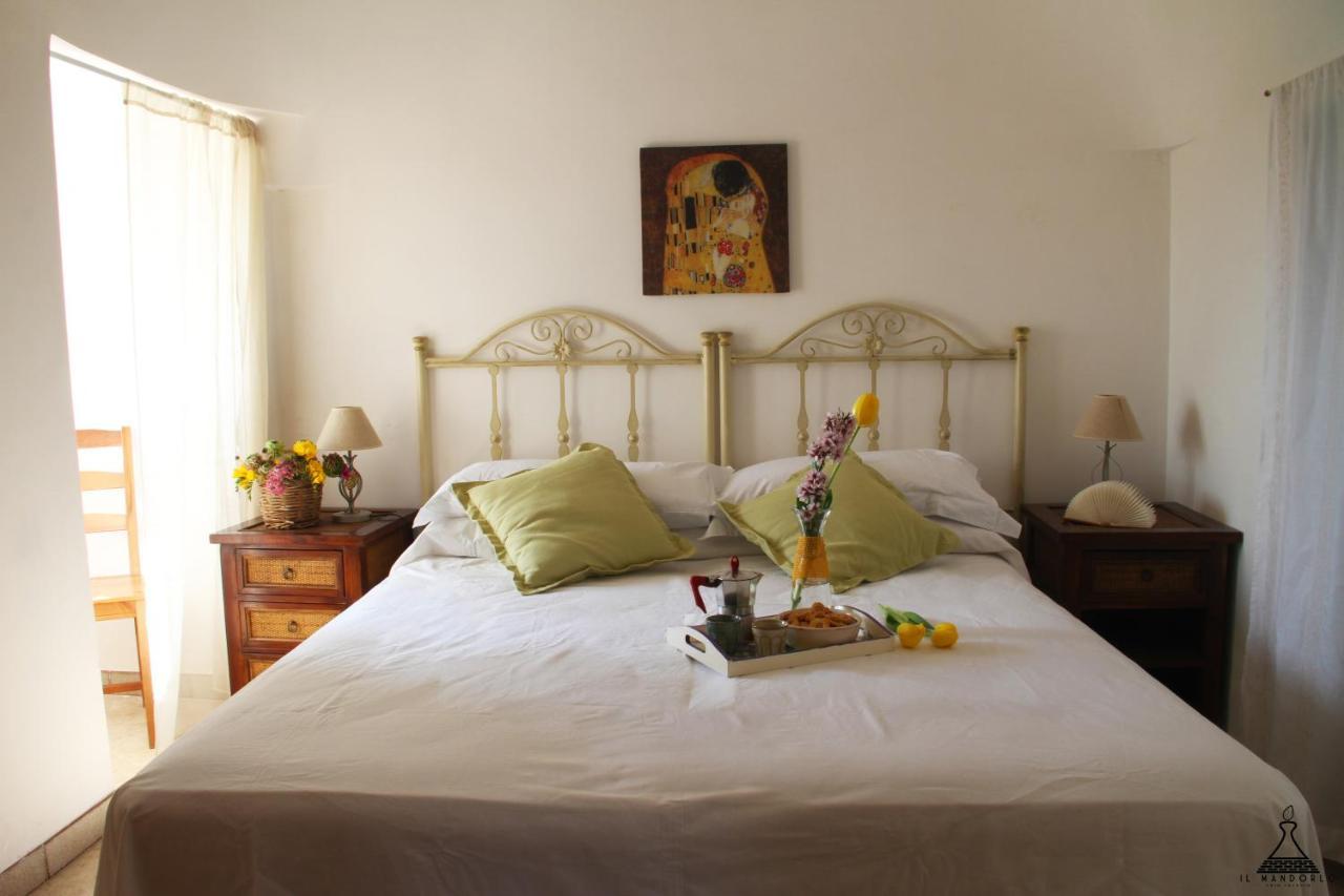 Il Mandorlo Villa Ostuni Eksteriør billede