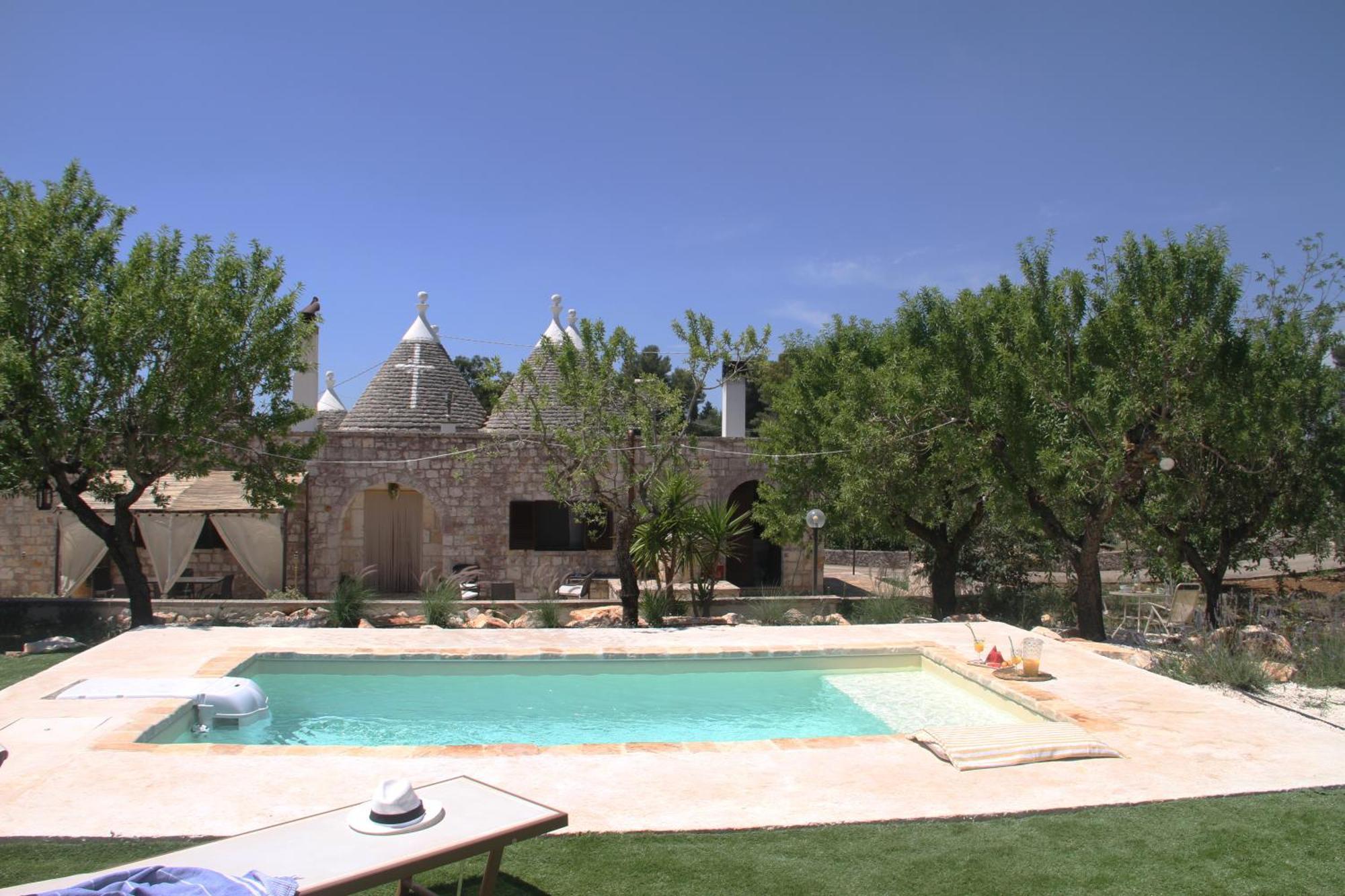 Il Mandorlo Villa Ostuni Eksteriør billede