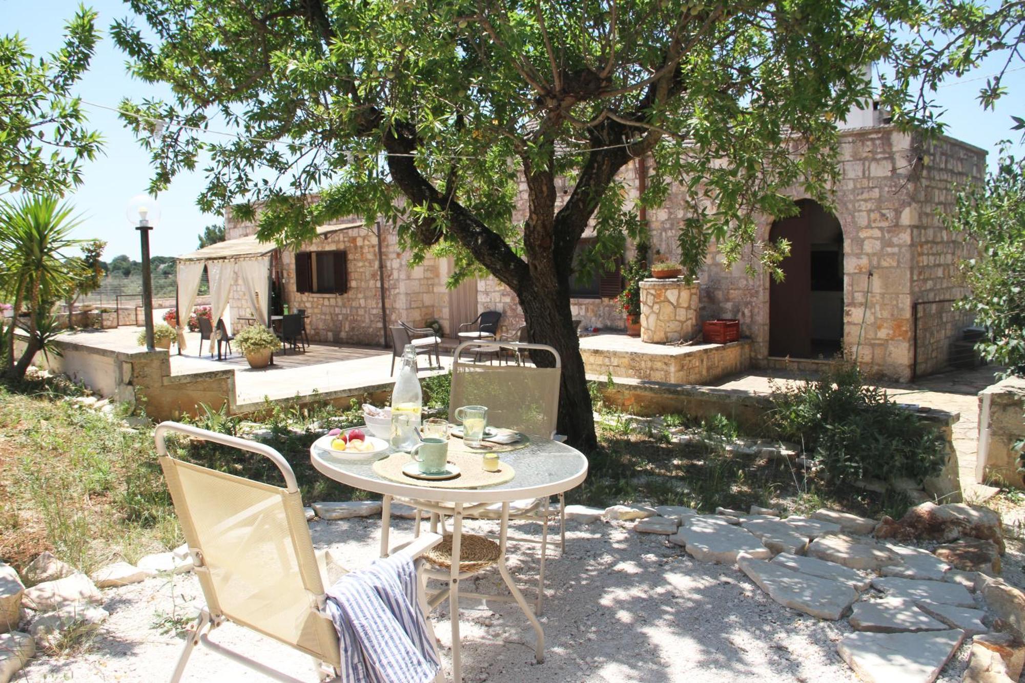 Il Mandorlo Villa Ostuni Eksteriør billede
