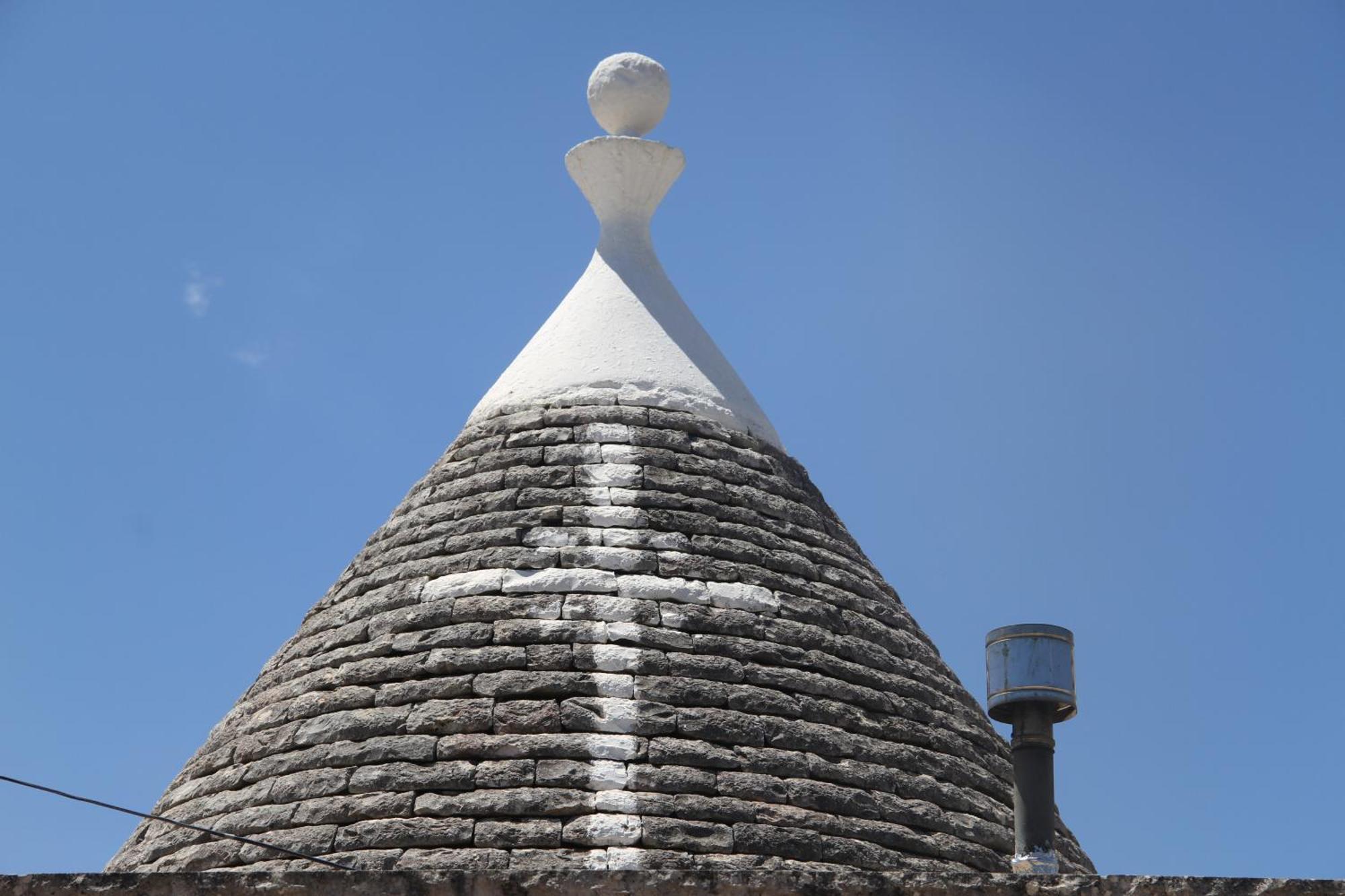 Il Mandorlo Villa Ostuni Eksteriør billede