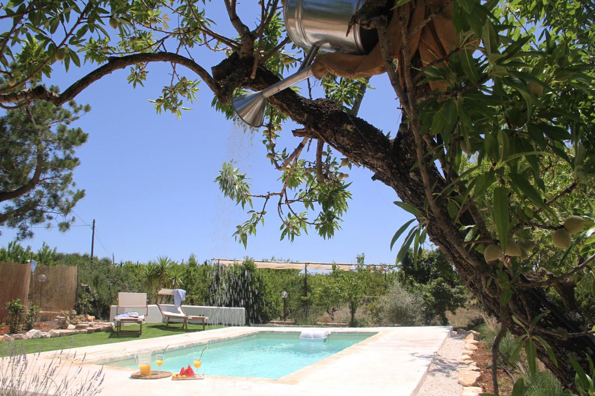 Il Mandorlo Villa Ostuni Eksteriør billede